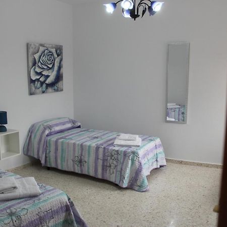 Ferienwohnung El Rincon De Matias Segura de León Exterior foto