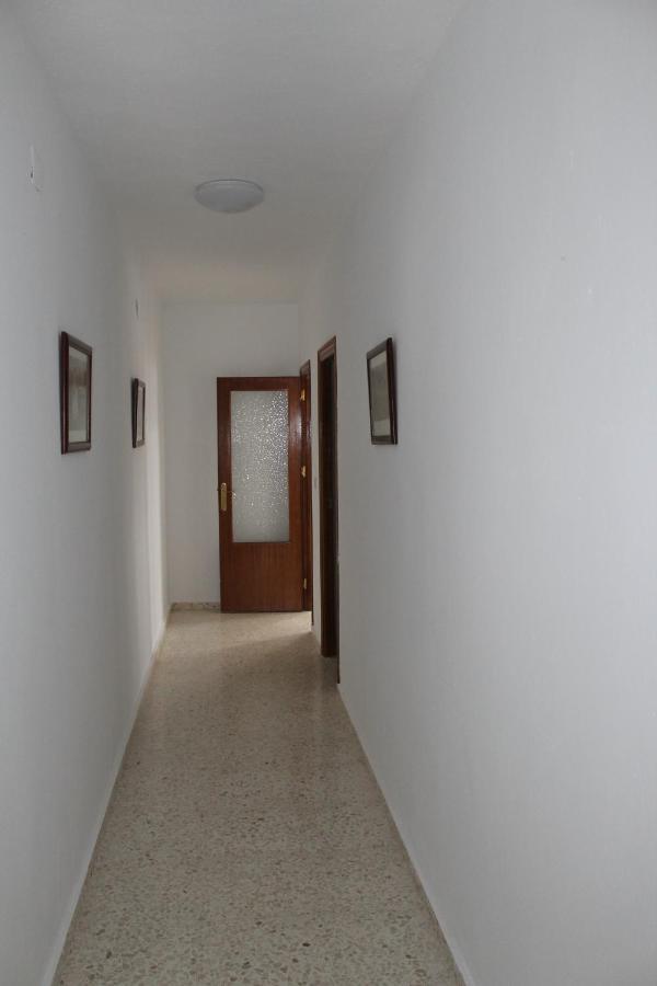 Ferienwohnung El Rincon De Matias Segura de León Exterior foto