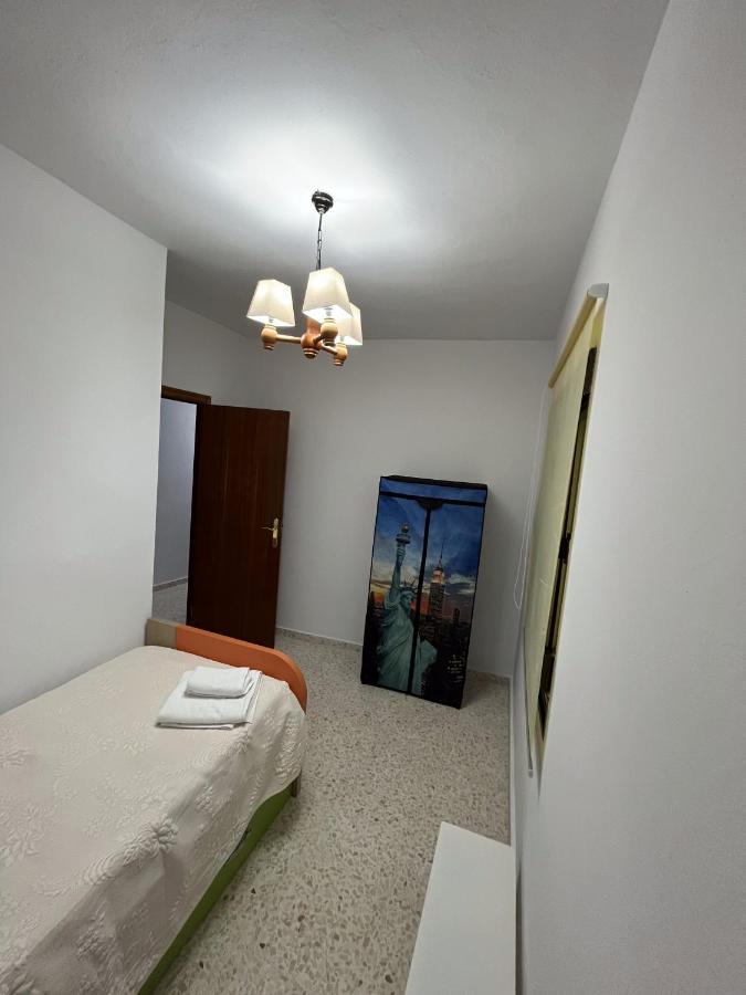Ferienwohnung El Rincon De Matias Segura de León Exterior foto